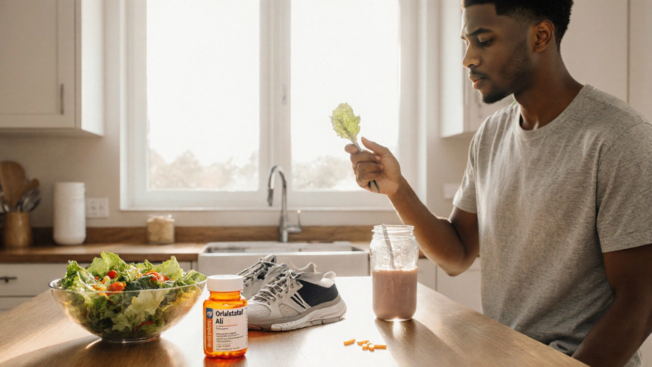 Alli (Orlistat) vs Other Weight‑Loss Options: Pros, Cons & How to Choose