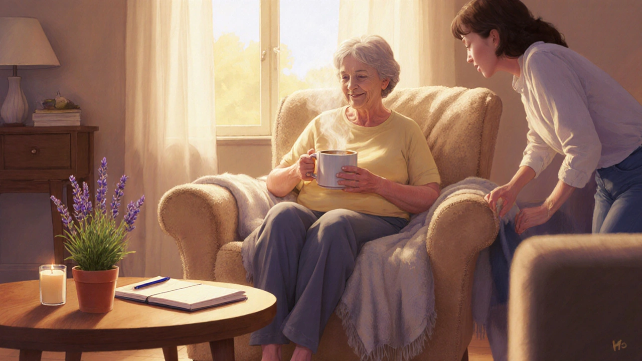 Emotional Impact of a Pheochromocytoma Diagnosis - Coping & Support Guide