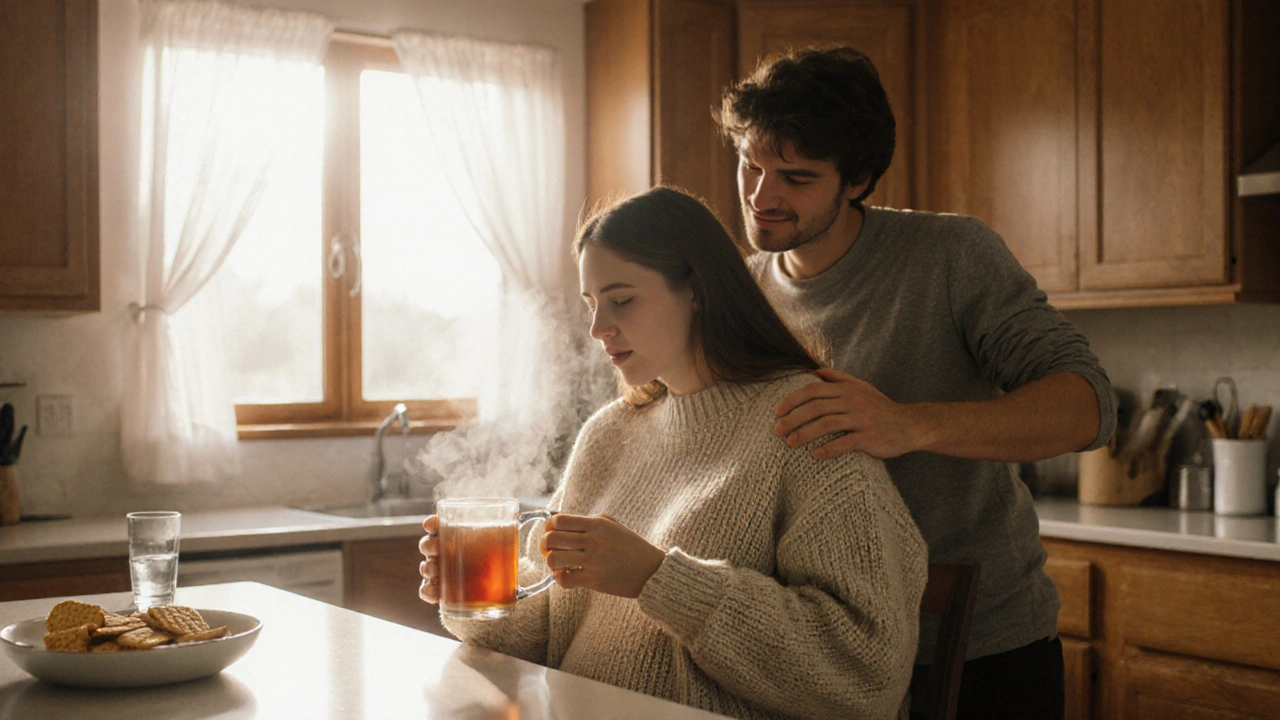 Morning Sickness in Second Pregnancies: What Changes and Why