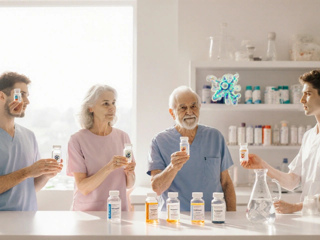 Azithromycin (Azee) vs. Common Antibiotic Alternatives: A Practical Comparison