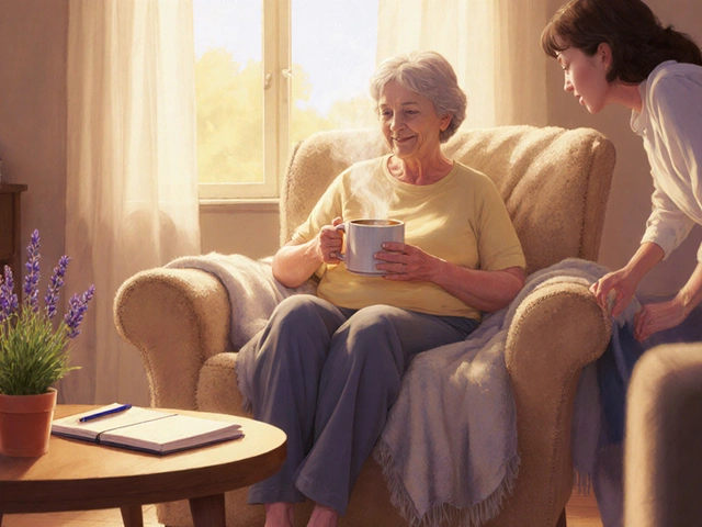 Emotional Impact of a Pheochromocytoma Diagnosis - Coping & Support Guide