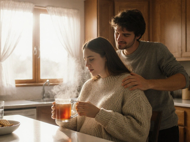 Morning Sickness in Second Pregnancies: What Changes and Why
