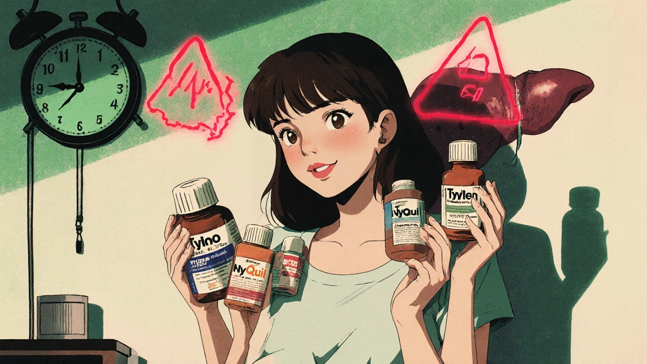 Acetaminophen and Liver Disease: Safe Dosing to Avoid Hepatotoxicity