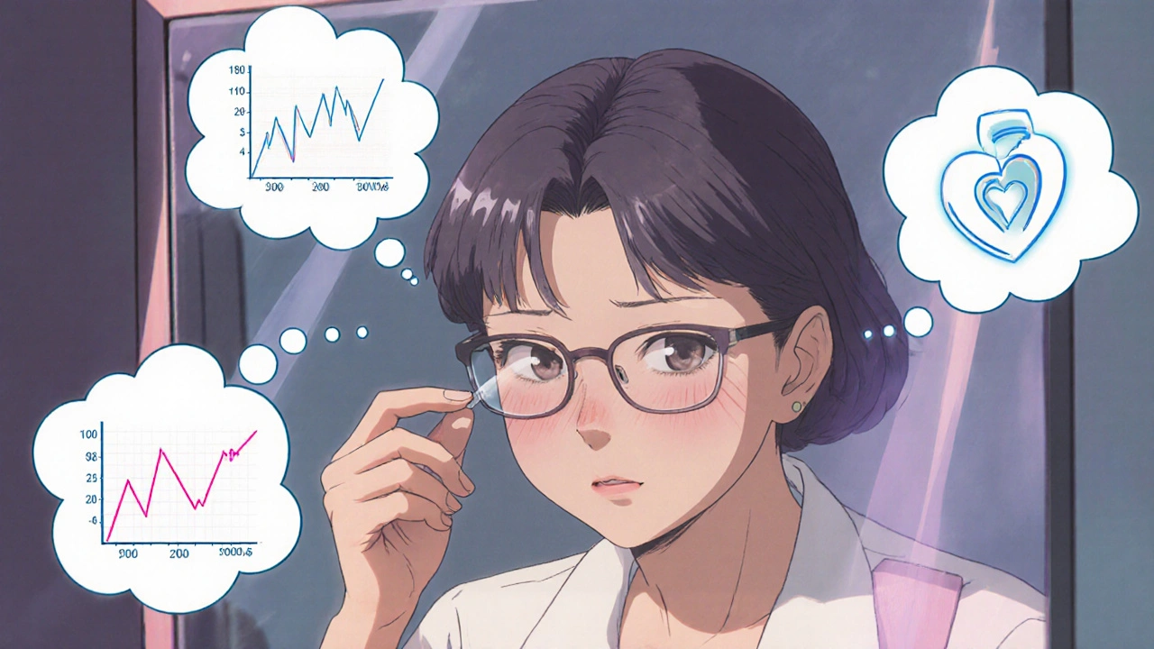 Betoptic (Betaxolol) vs. Other Glaucoma Eye Drops: What Works Best?