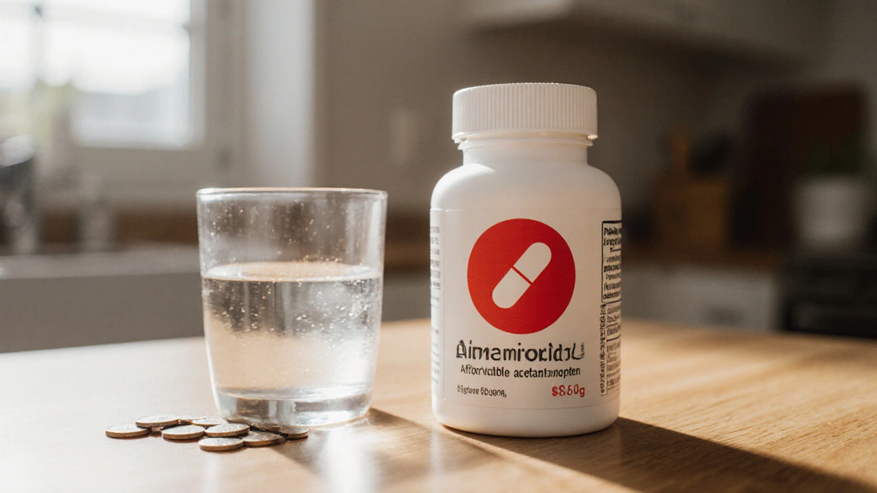 Buy Cheap Generic Acetaminophen Online - Fast, Safe, Affordable
