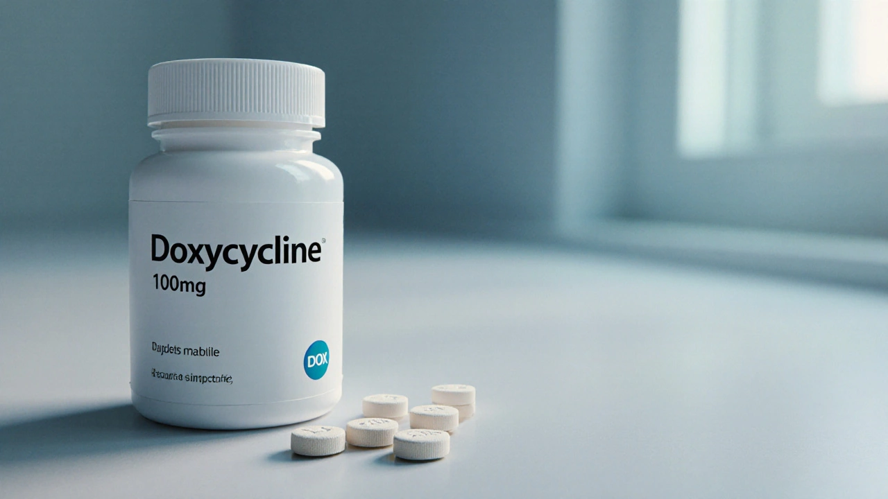 Buy Cheap Generic Doxycycline Online - 2025 Guide
