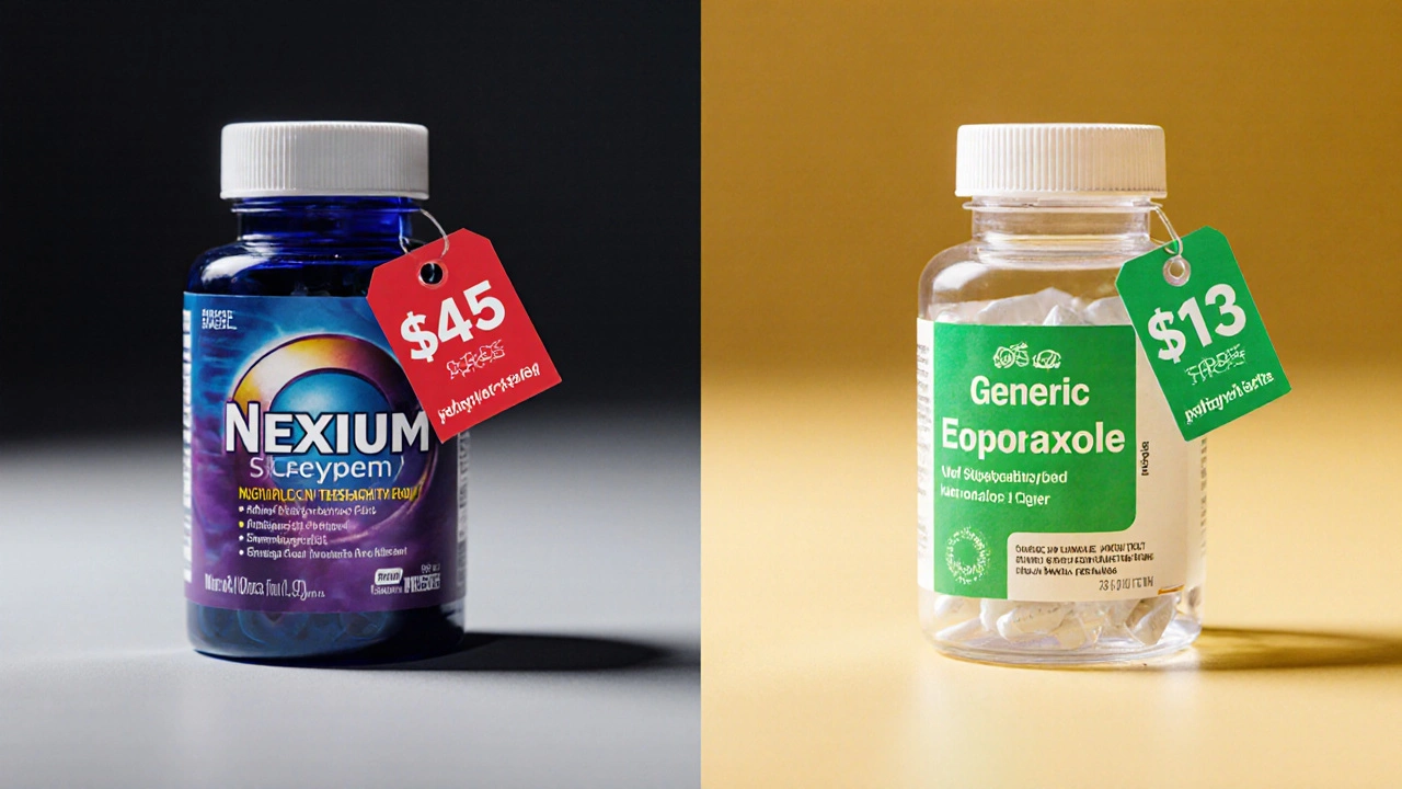 Buy Cheap Generic Nexium Online - 2025 Guide