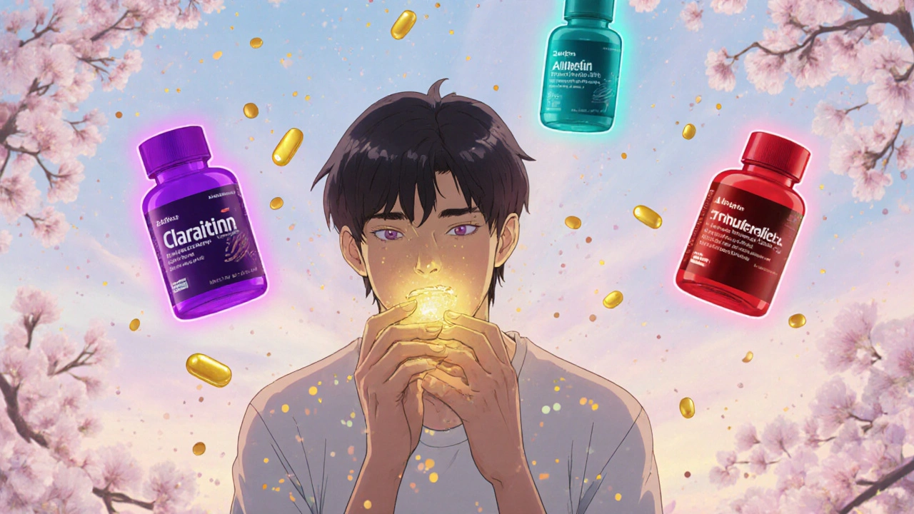 Claritin vs. Other Allergy Meds: Which One Really Works Best?