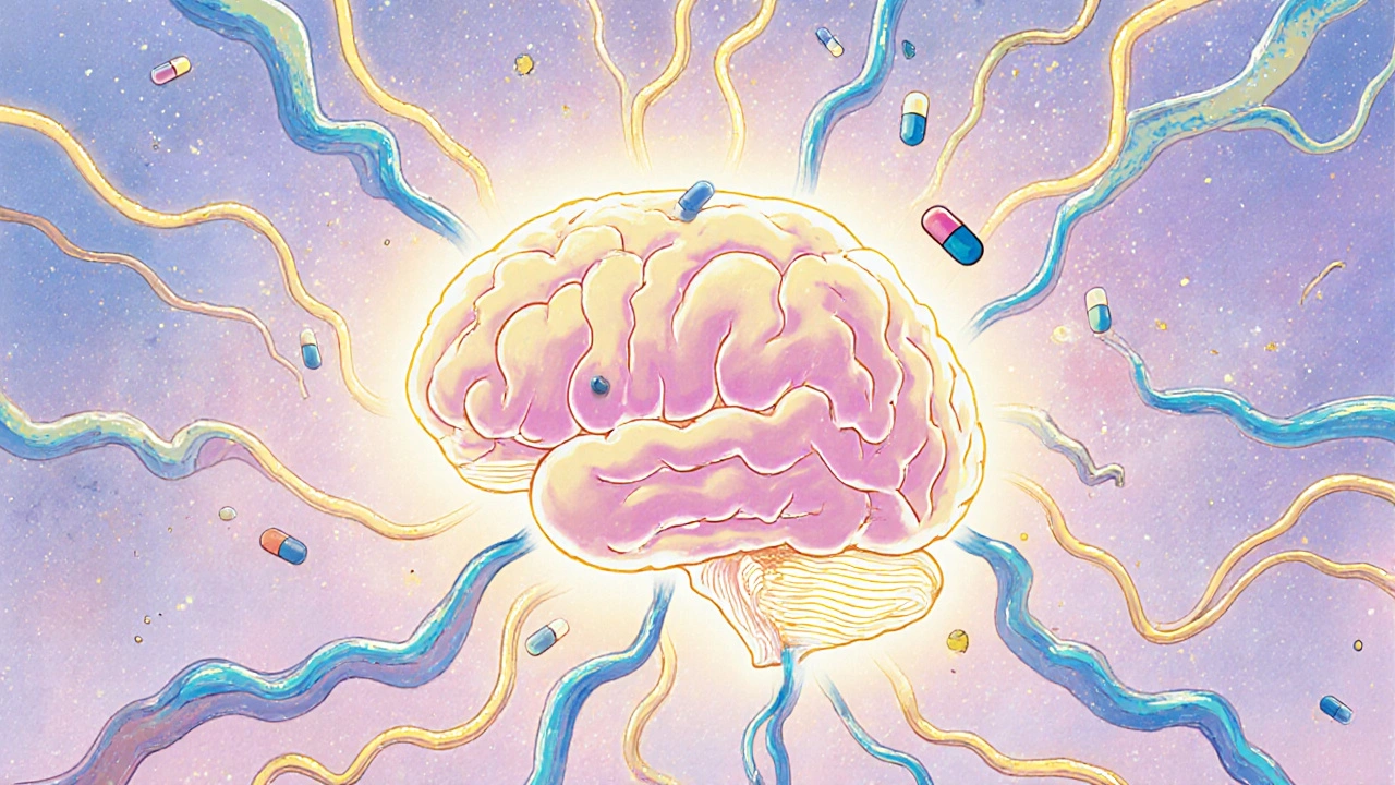 How Olmesartan/Amlodipine Helps Prevent Cognitive Decline in Hypertension Patients