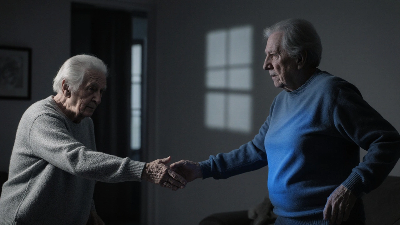 Managing Aggression & Agitation in Alzheimer’s Dementia: Practical Caregiver Guide