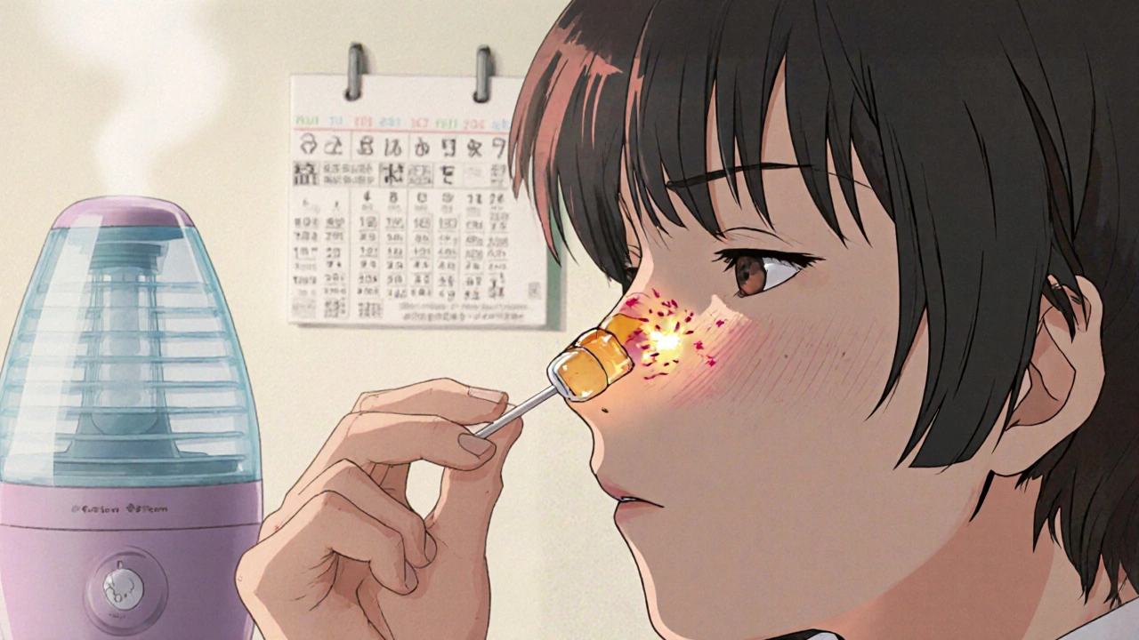 Nosebleeds Linked to Medications: Common Causes and Prevention