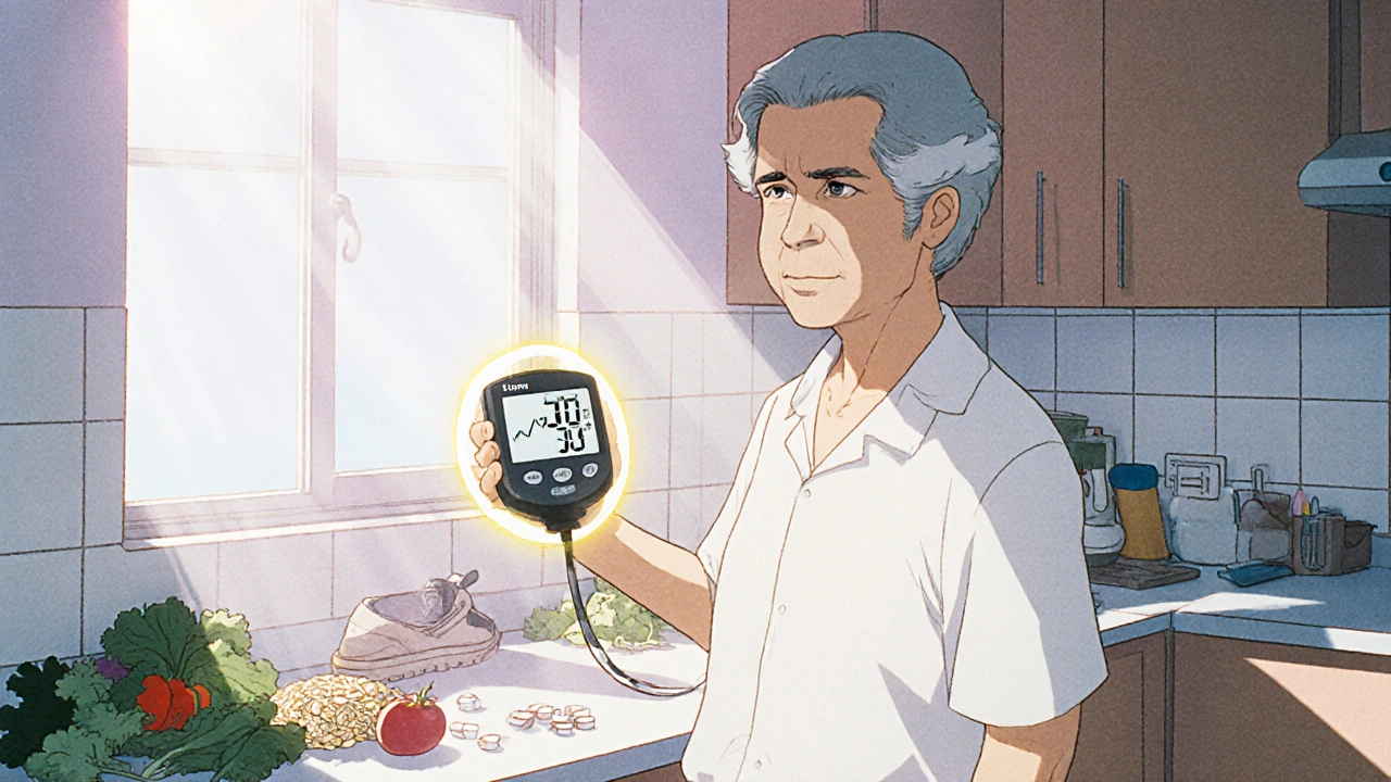 Statins and Diabetes: What You Need to Know About Blood Sugar Changes