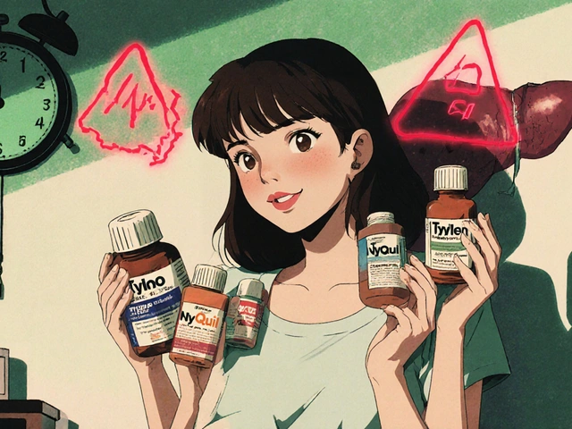 Acetaminophen and Liver Disease: Safe Dosing to Avoid Hepatotoxicity