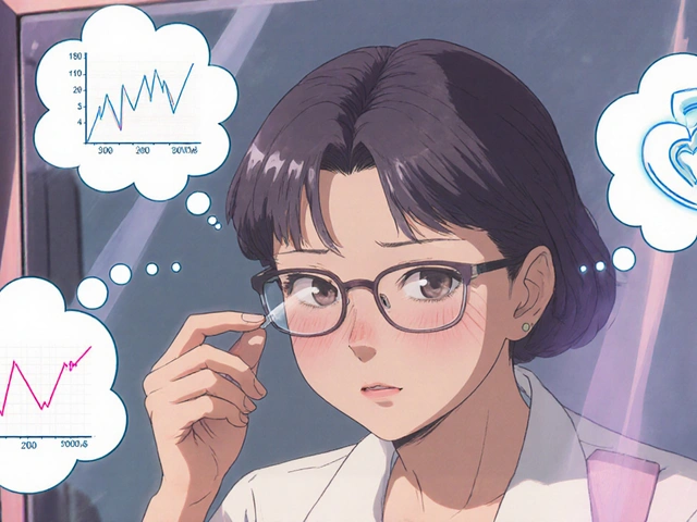 Betoptic (Betaxolol) vs. Other Glaucoma Eye Drops: What Works Best?