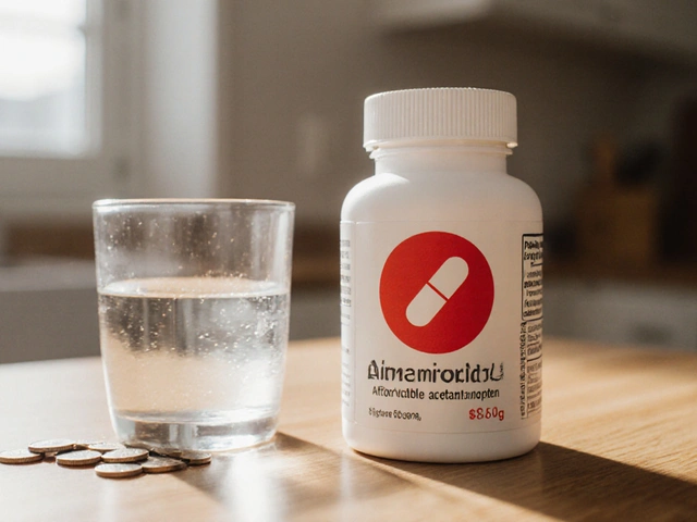 Buy Cheap Generic Acetaminophen Online - Fast, Safe, Affordable