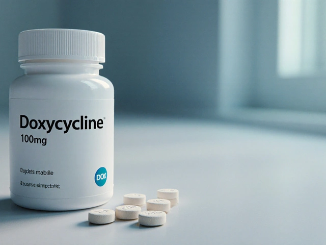 Buy Cheap Generic Doxycycline Online - 2025 Guide