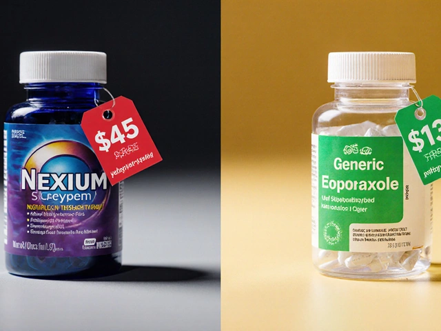 Buy Cheap Generic Nexium Online - 2025 Guide