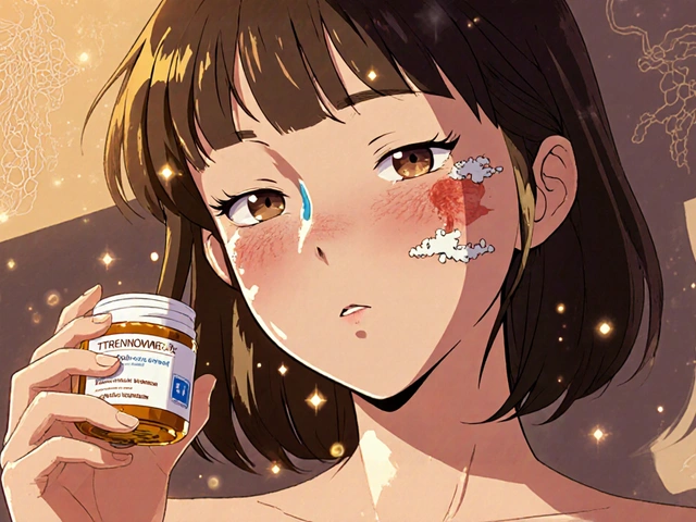 Compare Tretinoin 0.025 with Alternatives: What Actually Works for Skin