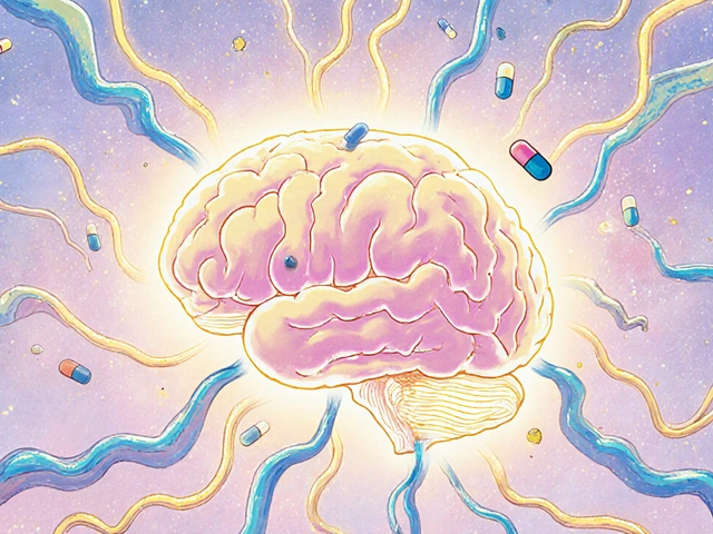 How Olmesartan/Amlodipine Helps Prevent Cognitive Decline in Hypertension Patients