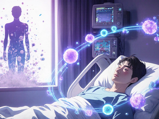 How Voriconazole Is Used to Prevent Fungal Infections in Organ Transplant Recipients