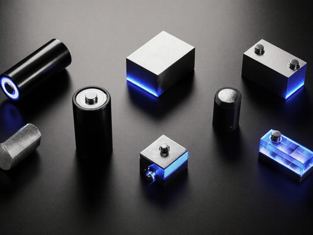 Lithium Battery vs Alternatives: Complete Chemistry Comparison