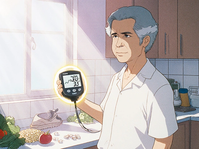 Statins and Diabetes: What You Need to Know About Blood Sugar Changes