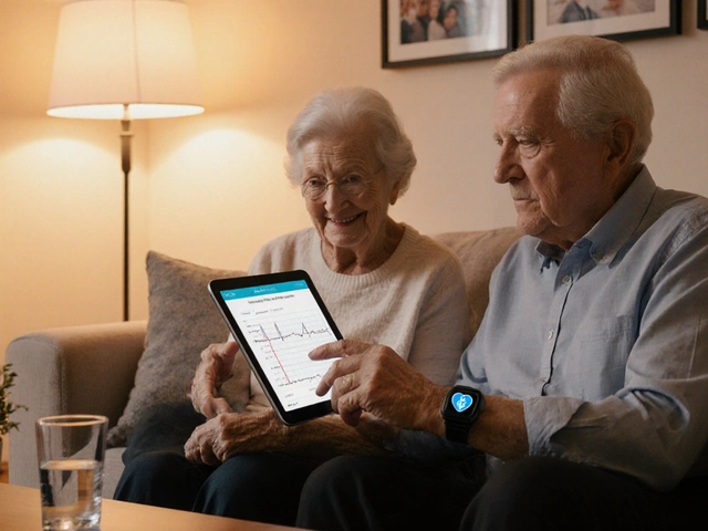 Supporting a Loved One with a Heart Rhythm Disorder: A Caregiver’s Guide