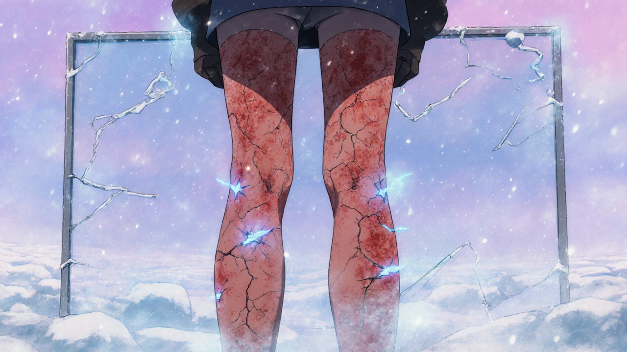 Atopic Dermatitis Flare Triggers and How Emollient Therapy Works