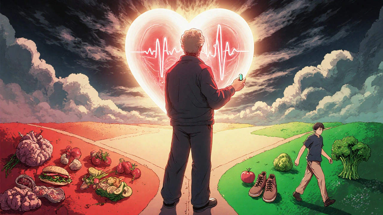 Diabetes and Heart Disease: How Medications and Lifestyle Together Lower Risk