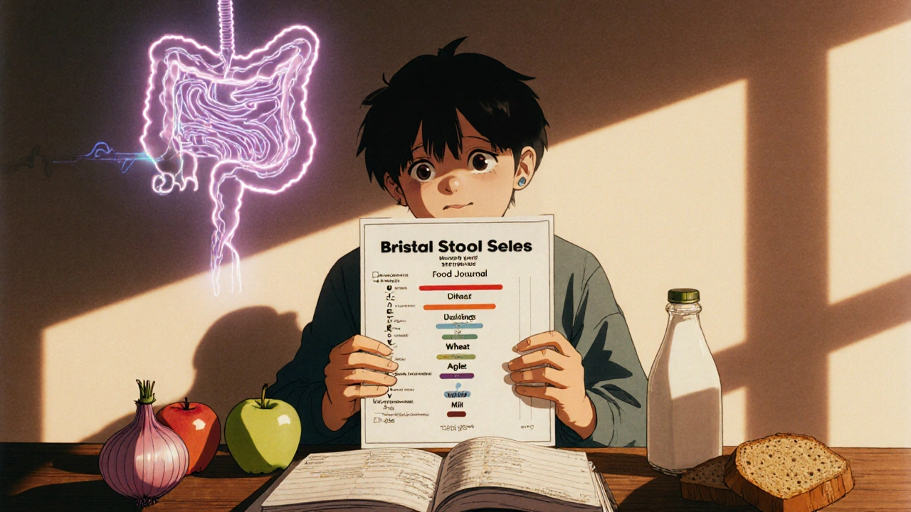 IBS-Mixed: How to Manage Alternating Constipation and Diarrhea