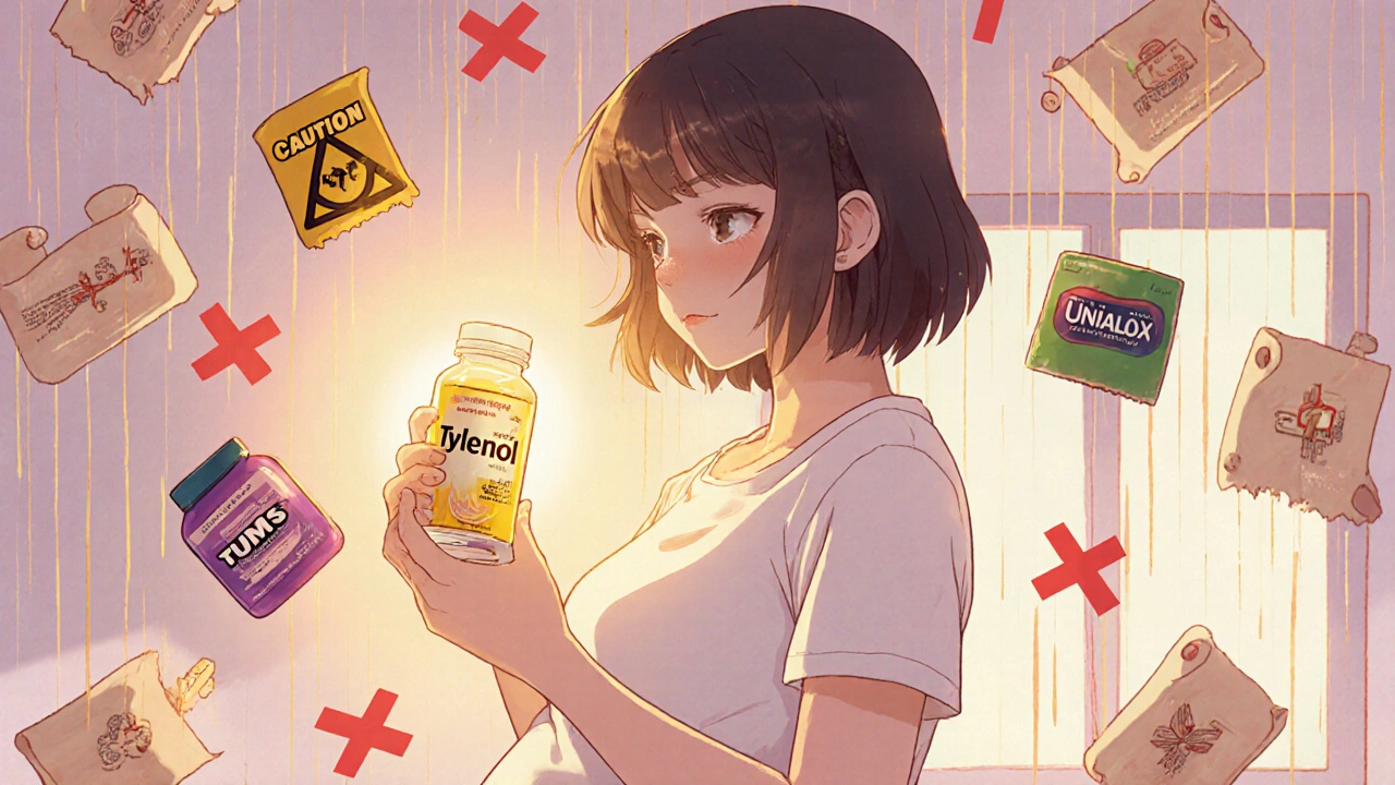 Medications Safe During Pregnancy: A Complete Patient List