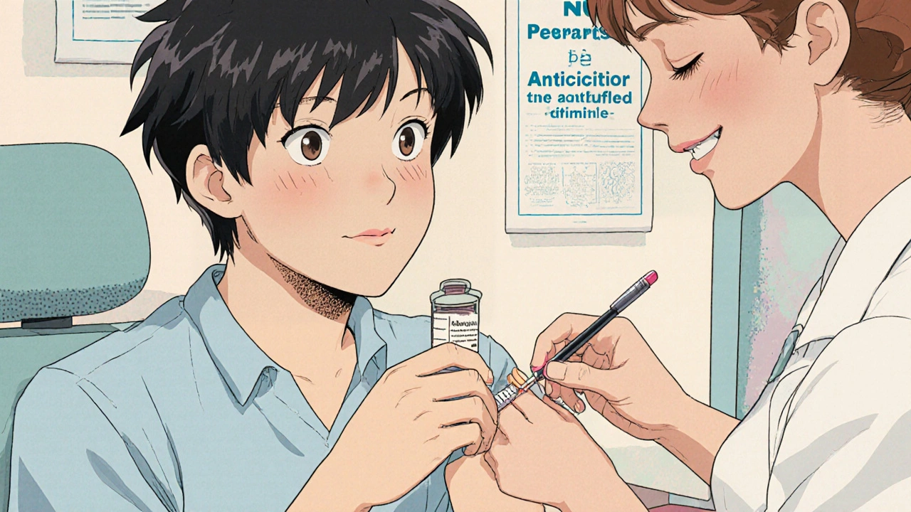 Penicillin Allergy Testing: How to Stop Unnecessary Avoidance and Reduce Side Effects