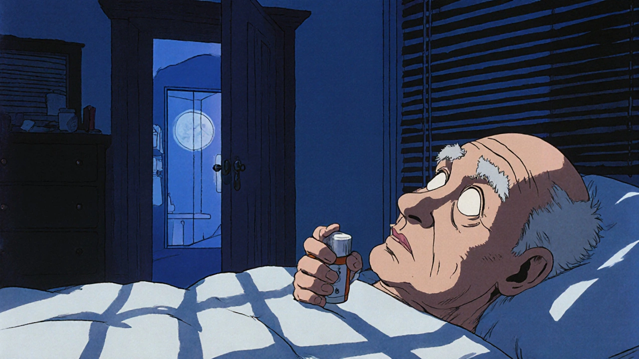 Sleep Medications: Safety Risks, Dependence, and Proven Alternatives