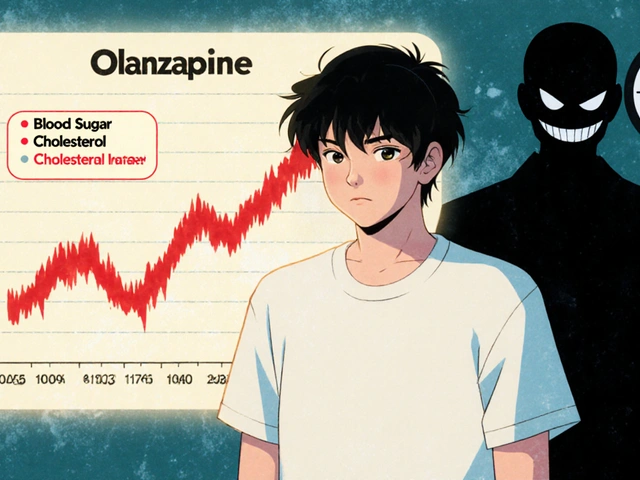 Antipsychotics and Metabolic Risks: What You Need to Monitor