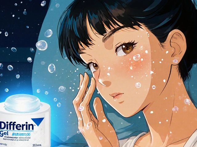 Compare Retino A Cream 0.025 (Tretinoin) with Alternatives