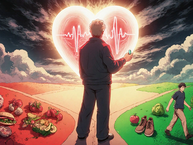 Diabetes and Heart Disease: How Medications and Lifestyle Together Lower Risk