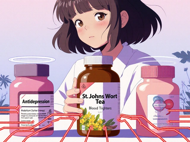 Herbal Supplements and Drug Interactions: What You Need to Know for Safety