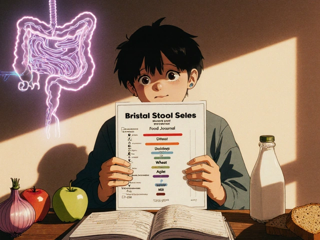 IBS-Mixed: How to Manage Alternating Constipation and Diarrhea