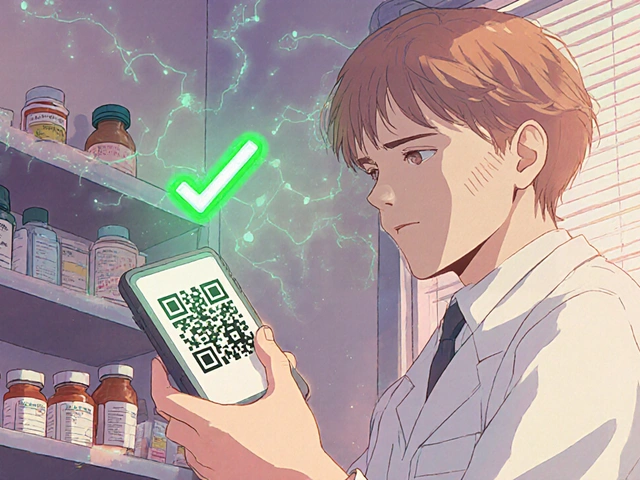 Lot Numbers and Serial Codes: How Track-and-Trace Stops Counterfeit Drugs