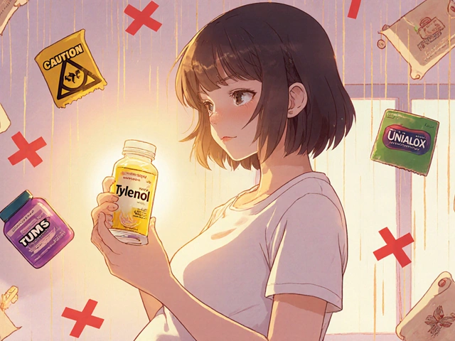 Medications Safe During Pregnancy: A Complete Patient List