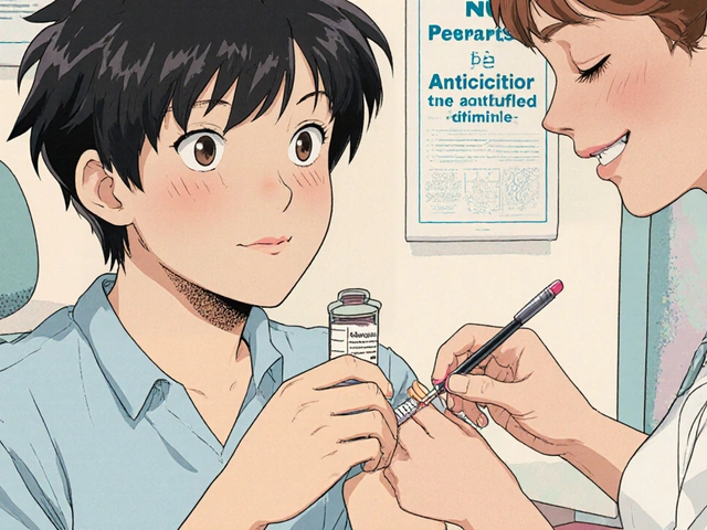 Penicillin Allergy Testing: How to Stop Unnecessary Avoidance and Reduce Side Effects