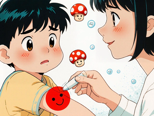 Ringworm and Tinea: Understanding Fungal Skin Infections and How Antifungal Creams Work