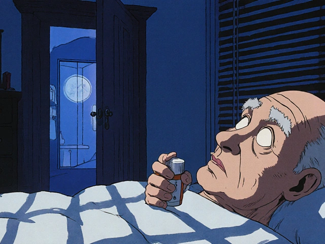 Sleep Medications: Safety Risks, Dependence, and Proven Alternatives