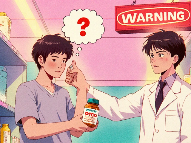 When to Use OTC vs. Prescription Medications for Common Conditions