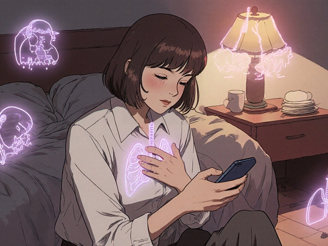 Women’s Heart Disease: Unique Symptoms and Risk Management