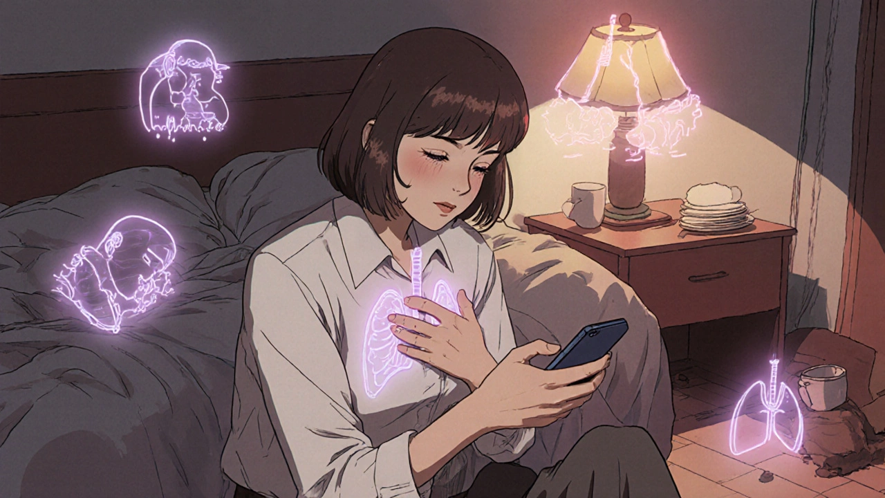 Women’s Heart Disease: Unique Symptoms and Risk Management