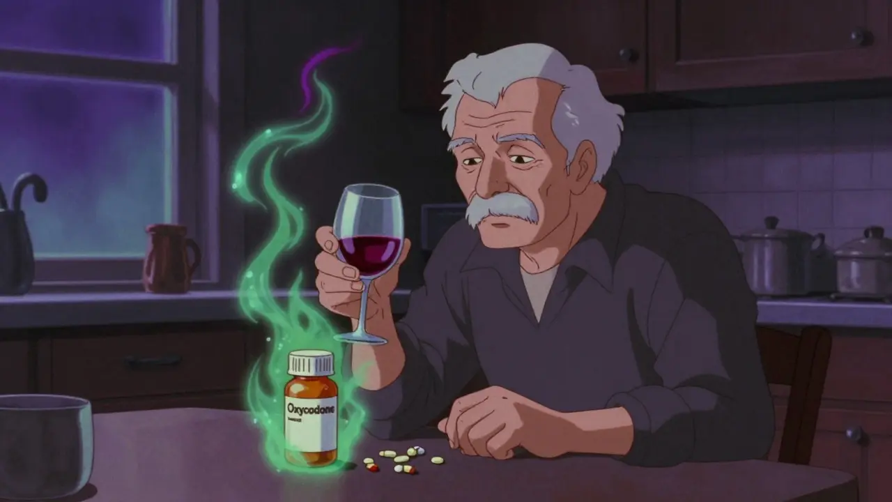 Alcohol and Prescription Drugs: Dangerous Interaction Effects