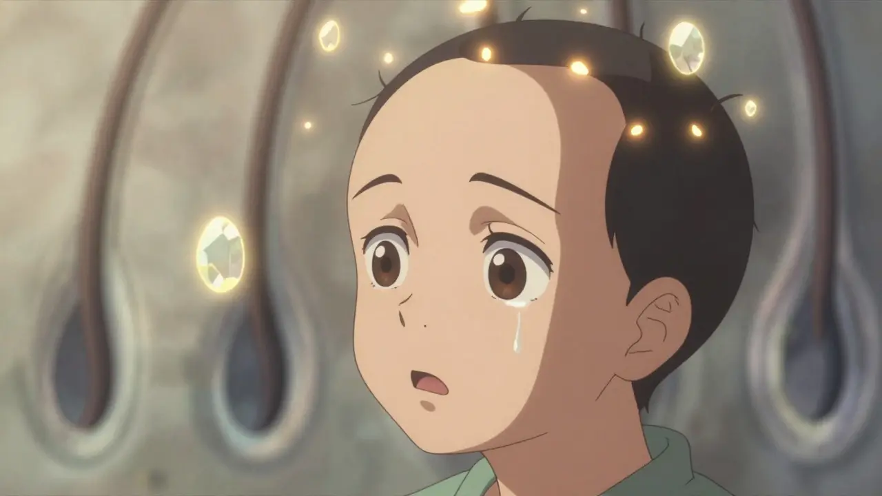 Alopecia Areata: Understanding Autoimmune Hair Loss and Modern Treatment Options