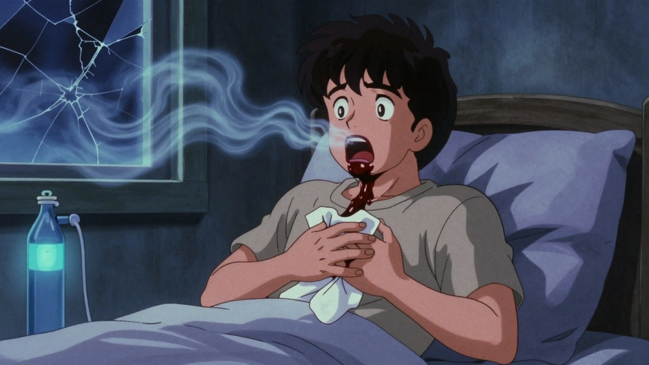 COPD Exacerbations: Common Triggers, Warning Signs, and What to Do in an Emergency