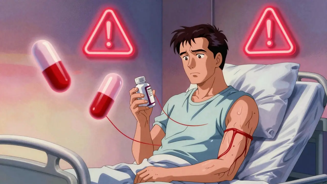 Garlic Supplements and Anticoagulants: What You Need to Know About Bleeding Risks